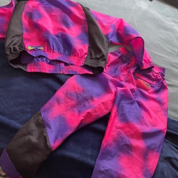Jordan jumpsuit I purchased in Florida was only worn once!